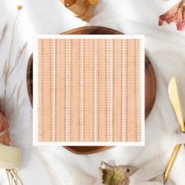 秋秋のベビーシャワー スタンダードカクテルナプキン