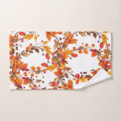 秋秋の収穫離れ品 ハンドタオル (ハンドタオル)