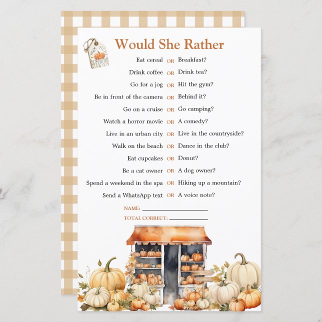 秋秋の彼女は市場から離れているだろう彼女はむしろ (正面/裏面)