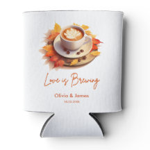 秋秋の愛は醸造ブライダルシャワー結婚