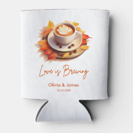 秋秋の愛は醸造ブライダルシャワー結婚 缶クーラー