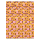 秋秋の感謝祭テーブルクロス テーブルクロス (正面)