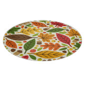 秋秋の感謝祭離れ収穫減少 カッティングボード (角)