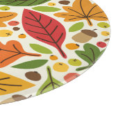 秋秋の感謝祭離れ収穫減少 カッティングボード (角)