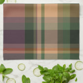 秋秋の感謝祭離れ収穫減少 キッチンタオル (折り畳み)