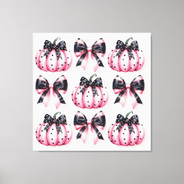 秋秋の感謝祭離れ収穫減少 キャンバスプリント