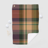 秋秋の感謝祭離れ収穫減少 ゴルフタオル (インサイチュ)