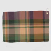 秋秋の感謝祭離れ収穫減少 ゴルフタオル (横)