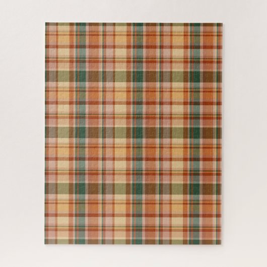 秋秋の感謝祭離れ収穫減少 ジグソーパズル (縦)