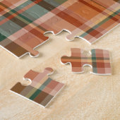 秋秋の感謝祭離れ収穫減少 ジグソーパズル (側面)