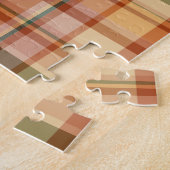 秋秋の感謝祭離れ収穫減少 ジグソーパズル (側面)