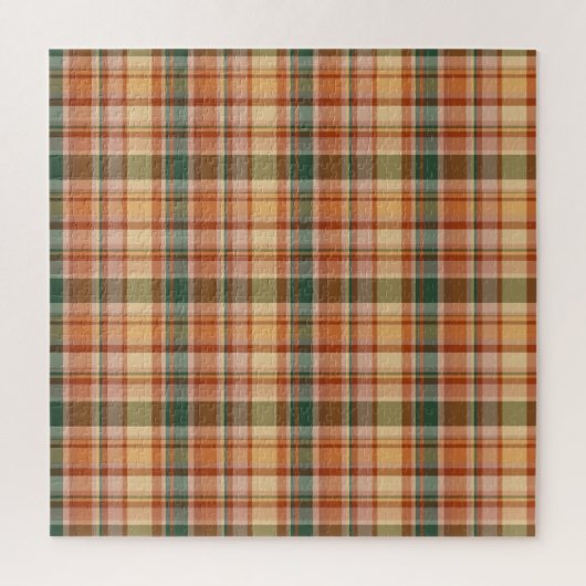 秋秋の感謝祭離れ収穫減少 ジグソーパズル (縦)