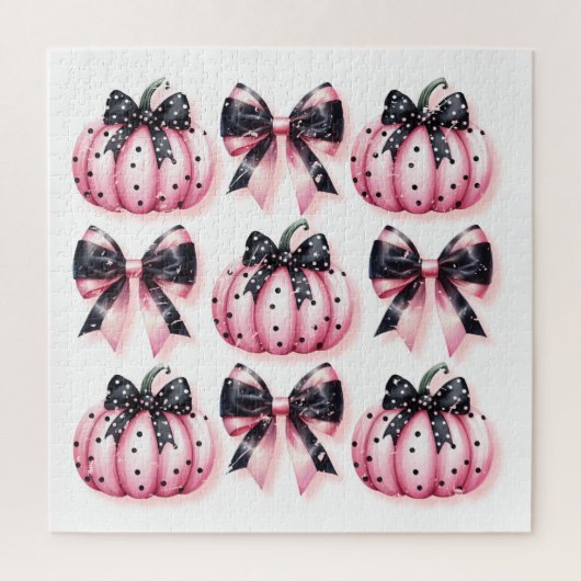 秋秋の感謝祭離れ収穫減少 ジグソーパズル (縦)