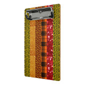 秋秋の感謝祭離れ収穫減少 ミニクリップボード (アングル2)