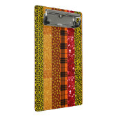 秋秋の感謝祭離れ収穫減少 ミニクリップボード (アングル)