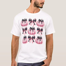 秋秋の感謝祭離れ収穫減少 Tシャツ