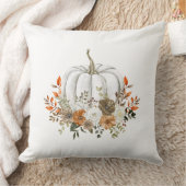 秋秋の水のカラーパンプキン クッション (ブランケット)