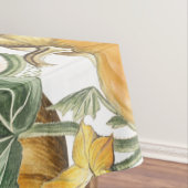 秋秋の水の色ヴィンテージカボチャ テーブルクロス (インサイチュ)