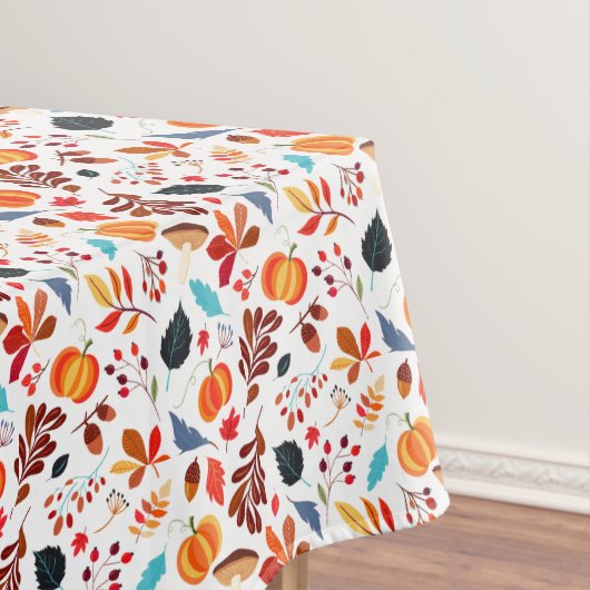 秋秋カボチャハロウィーン感謝祭 テーブルクロス (インサイチュ)