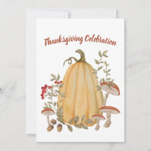 秋秋カボチャフローラ感謝祭