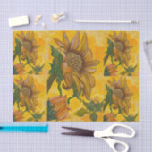 秋秋ティッシュペーパー 薄葉紙 (クラフト)