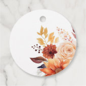 秋秋フローラボー結婚ホズ フェイバータグ (裏面)