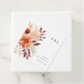 秋秋フローラボー結婚ホズ フェイバータグ (インサイチュ)