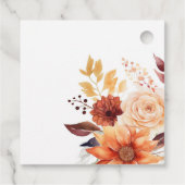 秋秋フローラボー結婚ホズ フェイバータグ (裏面)