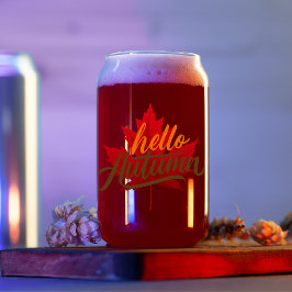 秋秋ブドウ離れ飲み物用品セット ガラス缶