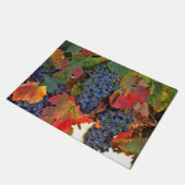 秋秋ワインヴィネヤード ドアマット (アングル)