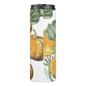 秋秋ヴィンテージカボチャ タンブラー (裏面)