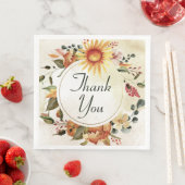 秋秋感謝祭ひまわりサンフラワーありがとう (インサイチュ)