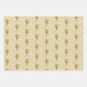 秋秋木 ラッピングペーパーシート (正面3)