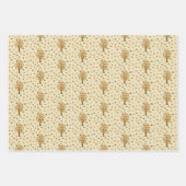 秋秋木 ラッピングペーパーシート (正面2)