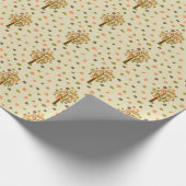 秋秋木 ラッピングペーパー (角)