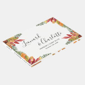 秋秋結婚のゲストブック記念 ゲストブック (コーナー)