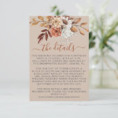 秋秋結婚ループ エンクロージャーカード (スタンド正面)