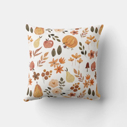 秋秋 クッション (裏面)