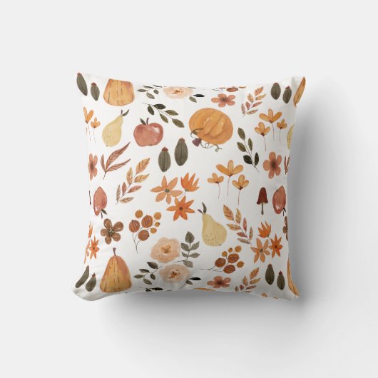 秋秋 クッション (正面)