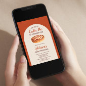 秋第1誕生日 招待状