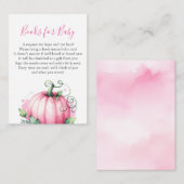 秋筐体カード用ベビーブック エンクロージャーカード (正面/裏面)