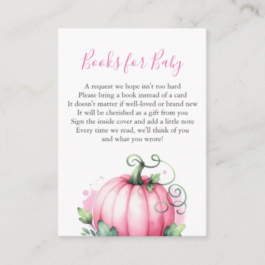 秋筐体カード用ベビーブック エンクロージャーカード (正面)