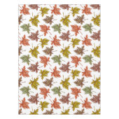 秋紅葉感謝祭素朴 テーブルクロス (正面)