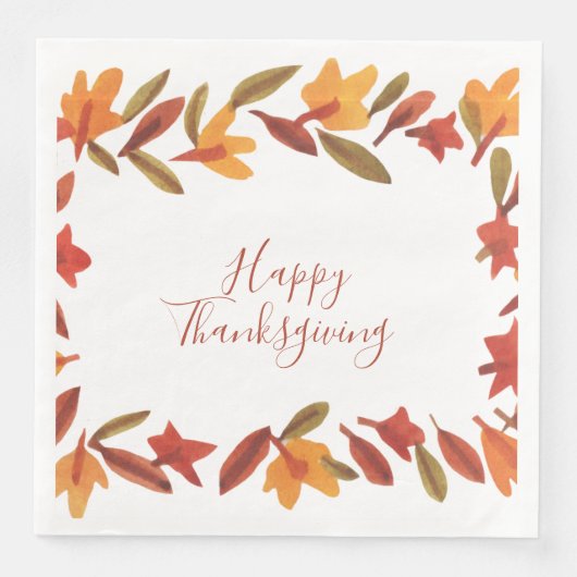 秋紅葉感謝祭 (正面)