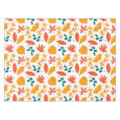 秋紅葉感謝祭 テーブルクロス (正面(横))