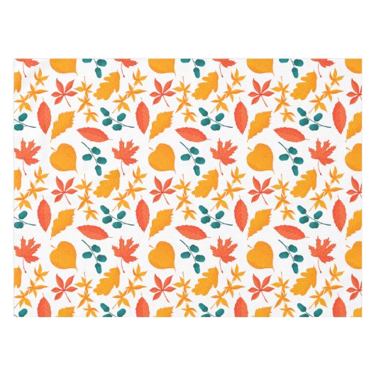 秋紅葉感謝祭 テーブルクロス (正面(横))