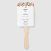 秋紅葉素朴カントリーボ結婚ーホズ ハンドファン (正面)