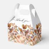 秋紅葉素朴カントリーボ結婚ーホズ フェイバーボックス (裏面サイド)