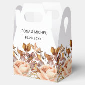 秋紅葉素朴カントリーボ結婚ーホズ フェイバーボックス (オープン)