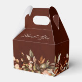 秋紅葉素朴カントリーボ結婚ーホズ フェイバーボックス (裏面サイド)